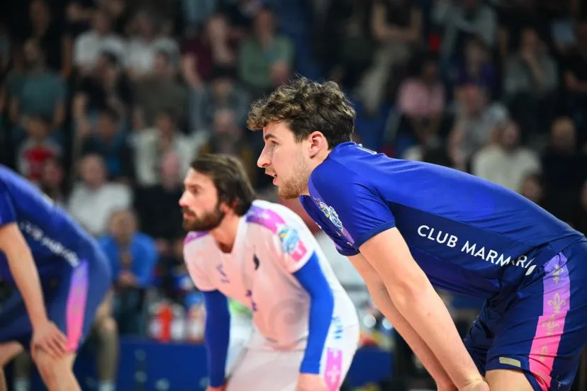 Le Paris Volley, sauvé pour le moment, va pouvoir débuter la saison d'Alterna Volstar