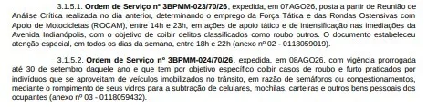 PM havia reforçado patrulhamento no Planalto Paulista dias antes de episódio com Haddad