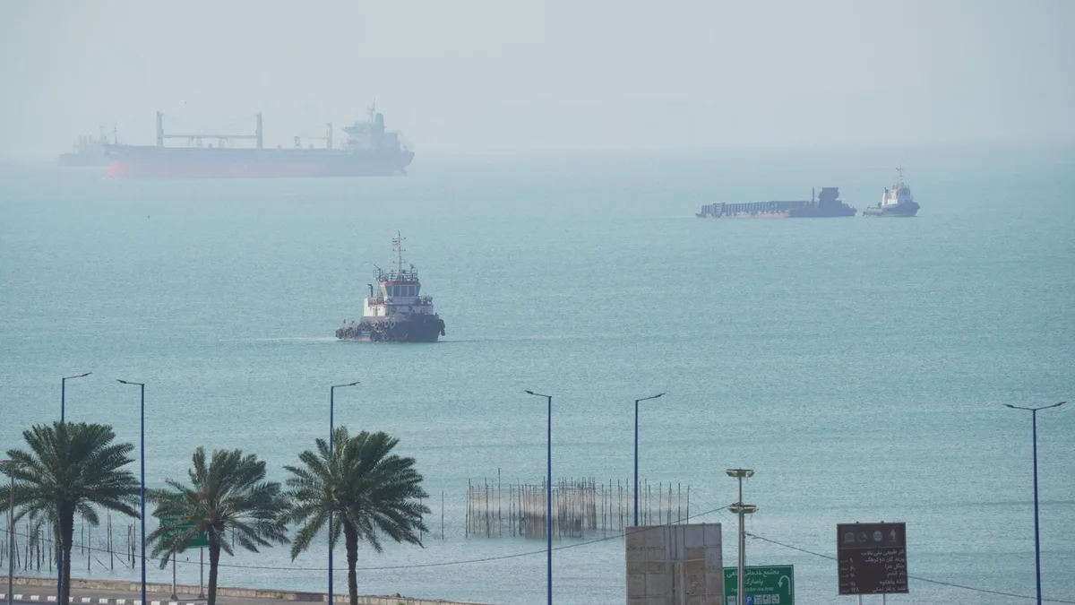 Malgré le blocus "infaillible" des États-Unis, l'Iran a réussi à exporter des millions de barils de GPL et du kérosène