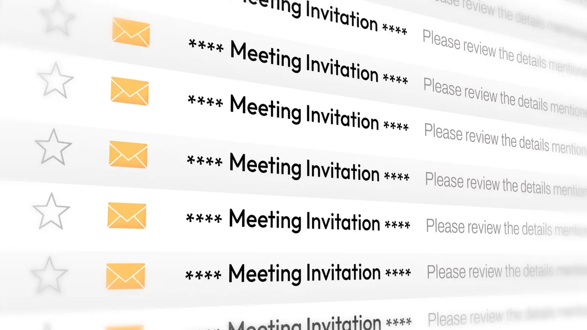 Fake calendar invites hit thousands of businesses in Microsoft credential phishing campaign