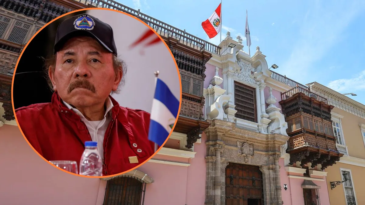 Gobierno del Perú rechaza reforma constitucional de Nicaragua y alerta sobre “perpetuación” del dictador Daniel Ortega