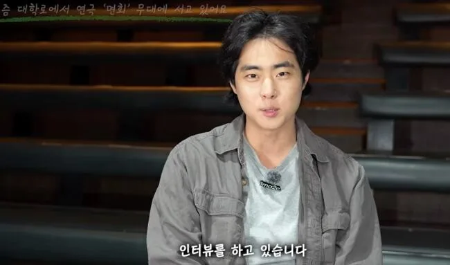 조병규, 13년 소속사 떠나 군대 간다.."카투사 탈락, 육군 생각 중"