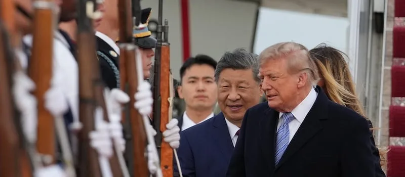 Trump, Xi Jinping head into Washington summit thinking time is on their side