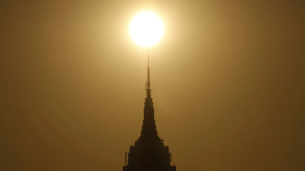 UN report says global warming will surpass the goal of 1.5 degrees Celsius