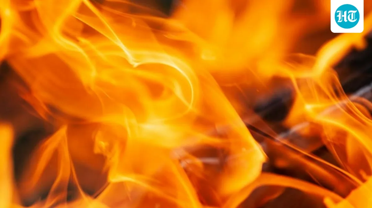 Azusa Peak Fire: Map, evacuation updates as wildfire burns in Los Angeles County