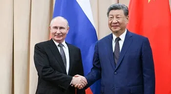 Putin e Xi Jinping discutem Ucrânia, enquanto China reforça presença na Ásia Central