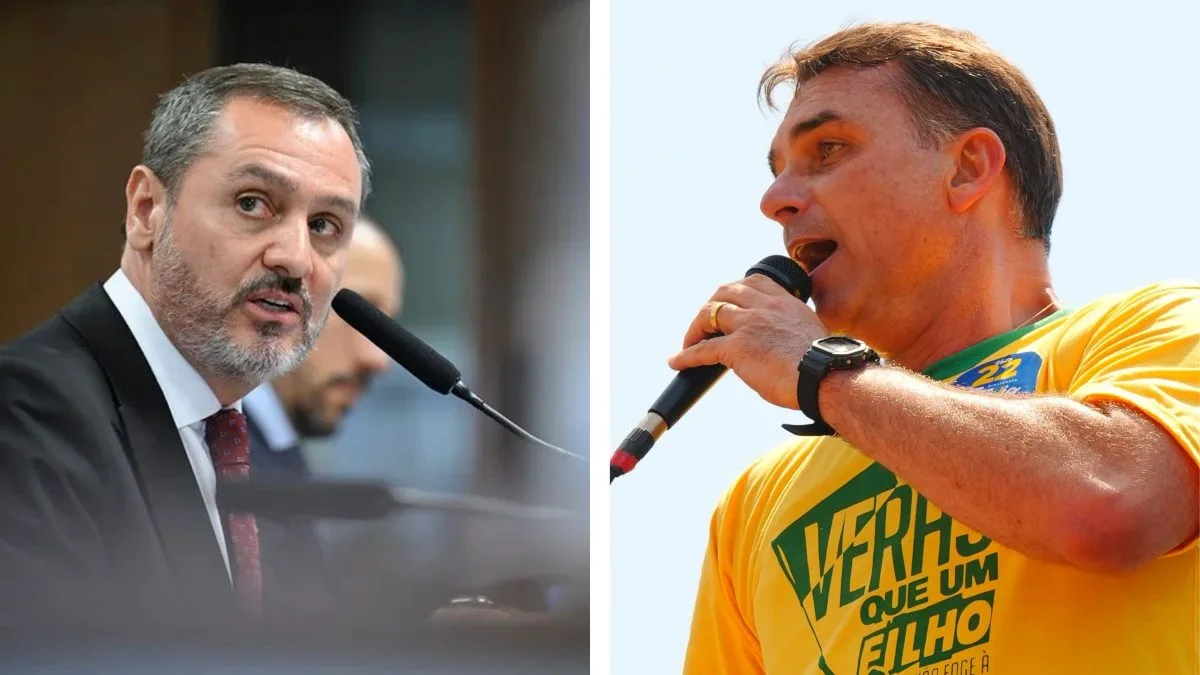 Flávio pede ao TSE investigação contra Andrei Rodrigues por suposto uso da PF em benefício ao PT