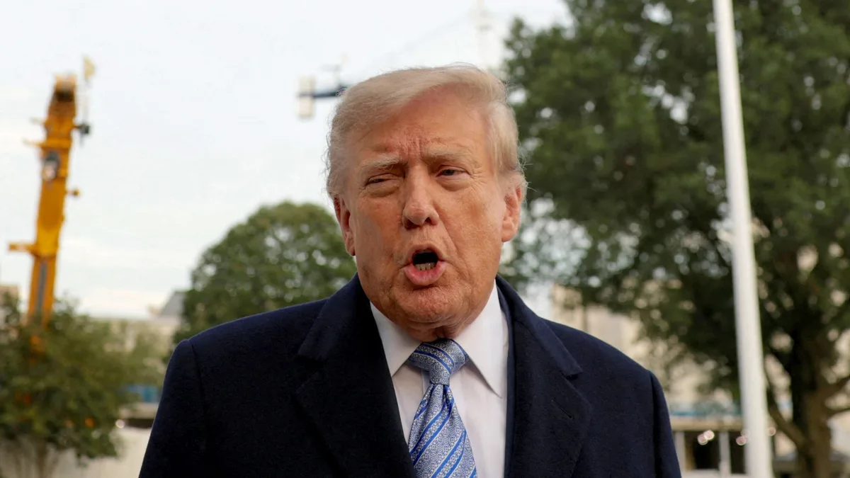 Trump Defies Judge to Block Media's White House Return