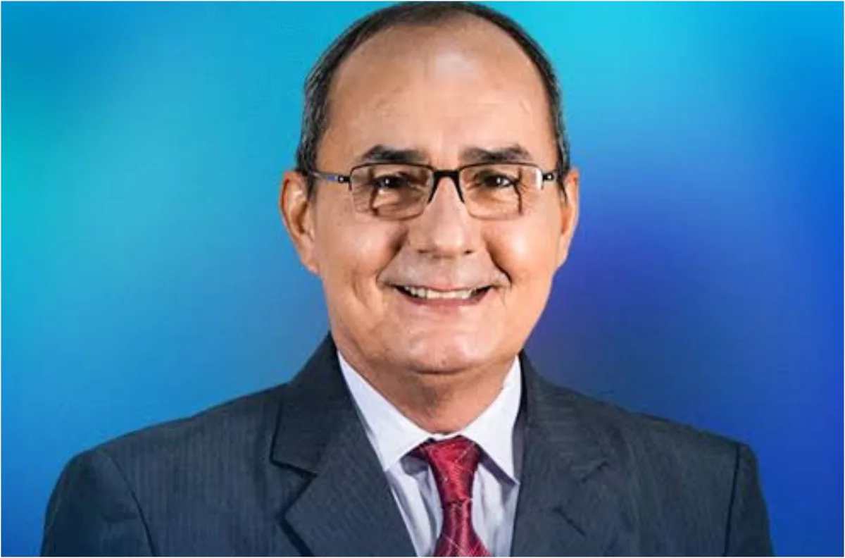Ayres Rocha, ícone do jornalismo acreano, morre aos 62 anos