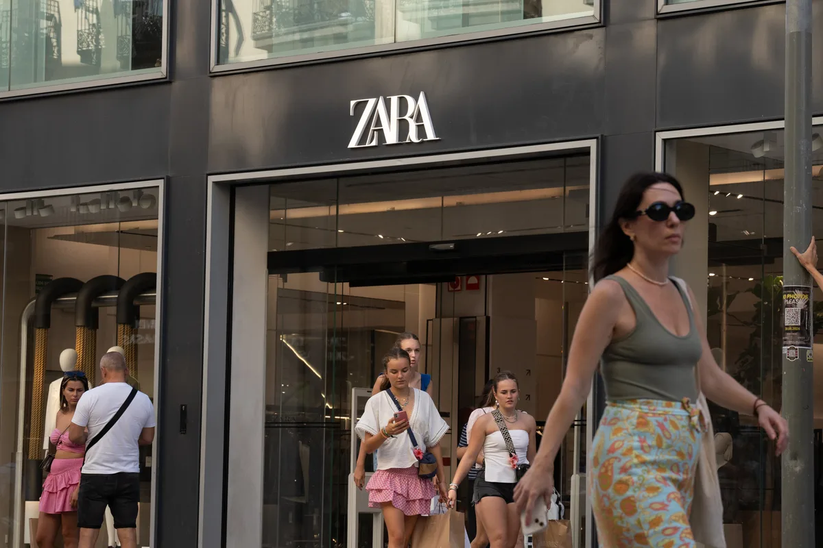 Inditex reemplaza a la directora de Zara Woman tras dos años en el cargo