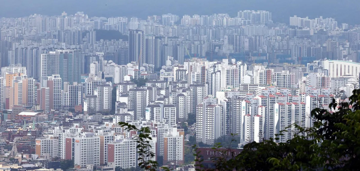 토허구역 묶었는데 집값 최대 21.7%↑…경기 12곳 중 11곳 상승폭 확대