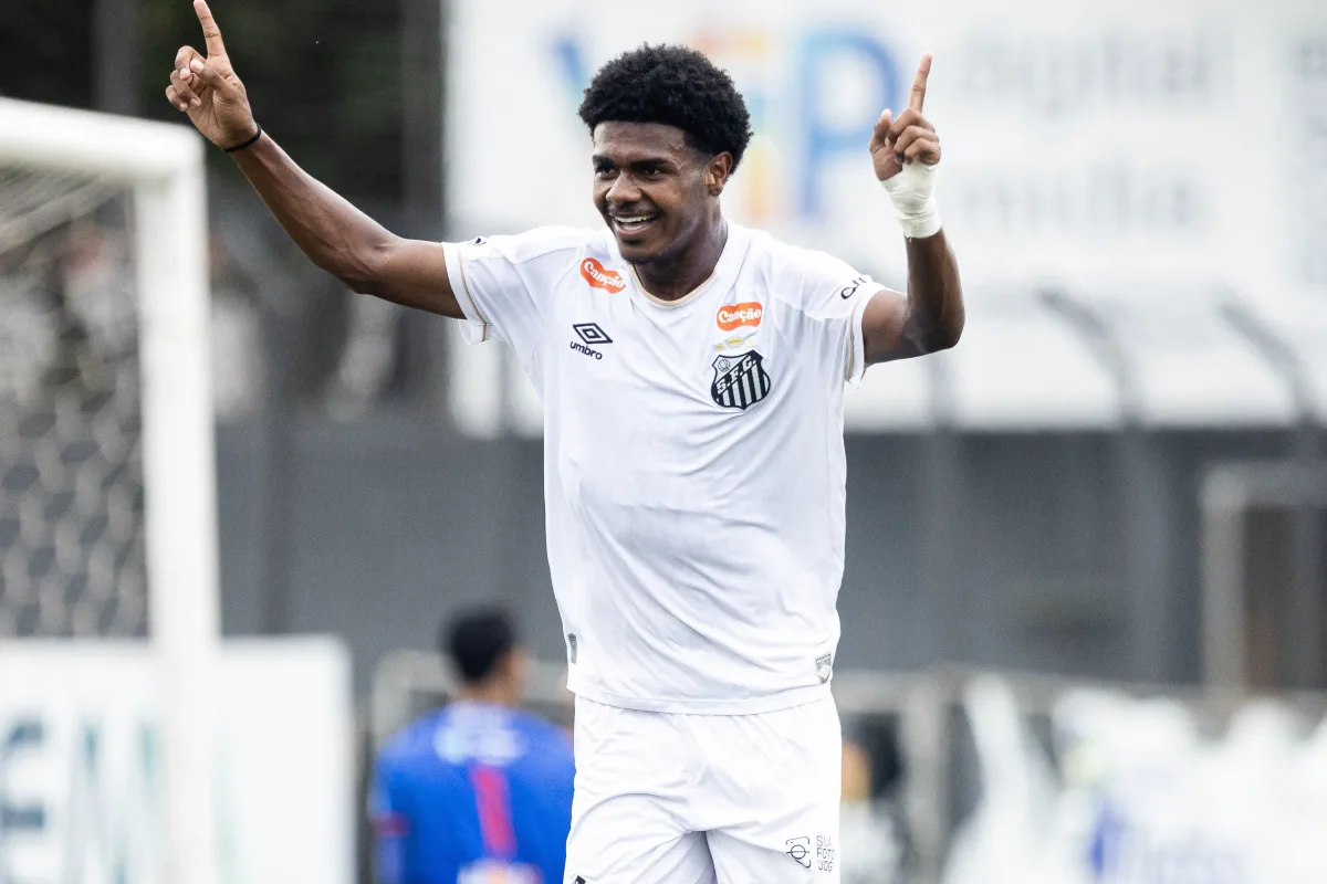 Santos x Botafogo pelo Brasileirão sub-17: veja informações do confronto