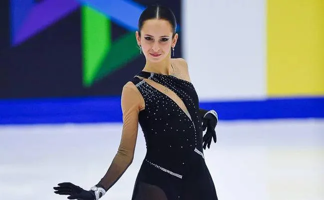 Дзепка во второй раз подряд заменит Костылеву на этапе Гран-при ISU