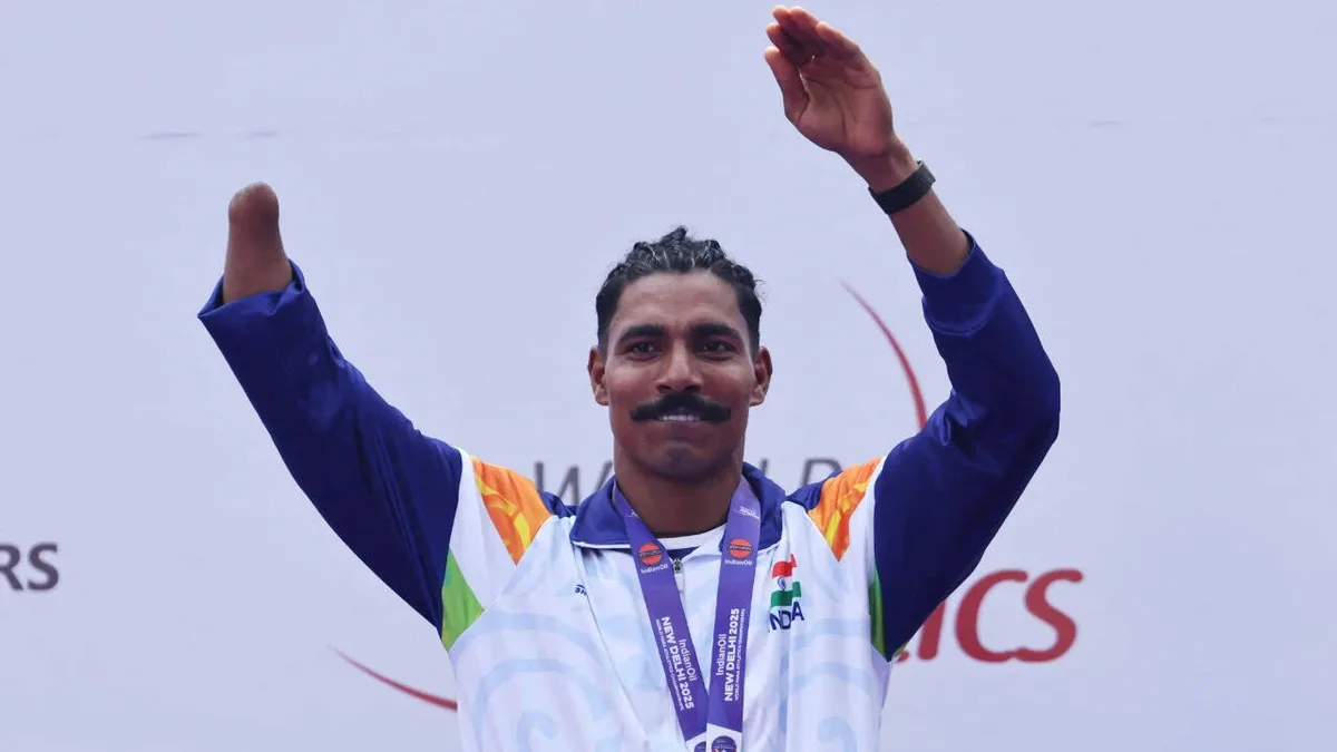 Asian Para Games: India's full schedule for October 19