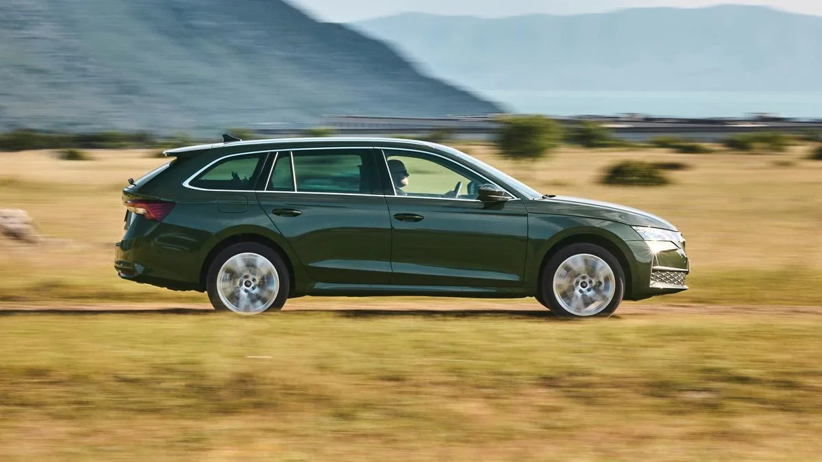 Skoda Australia has hand up for hybrid Camry rival