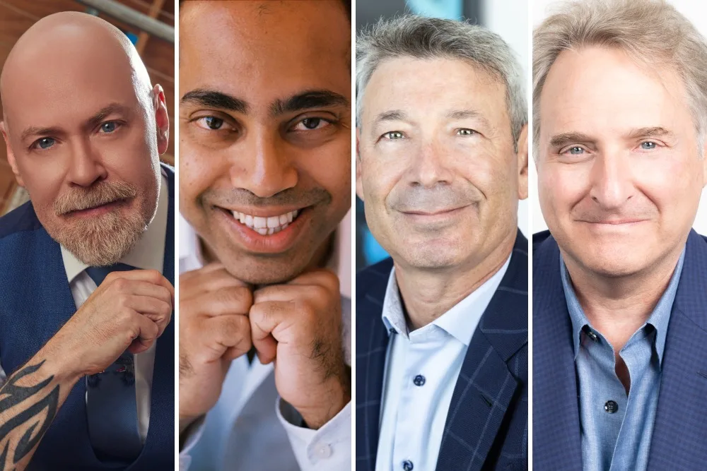 ‘Arabian Nights’ Epic Fantasy Series in the Works From ‘Spartacus’ Creator, Veritas Entertainment (EXCLUSIVE)