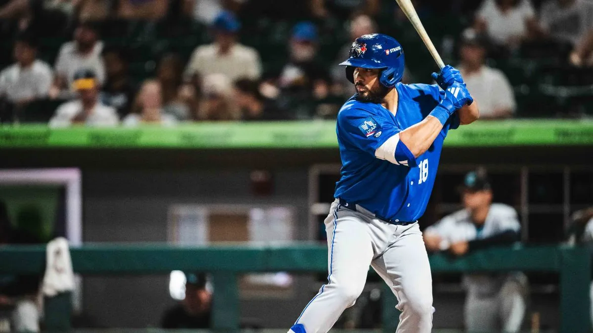 Blue Jays’ Santander to play in rehab game for Bisons Friday