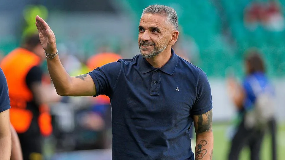 Rui Borges com grande surpresa no onze do Sporting