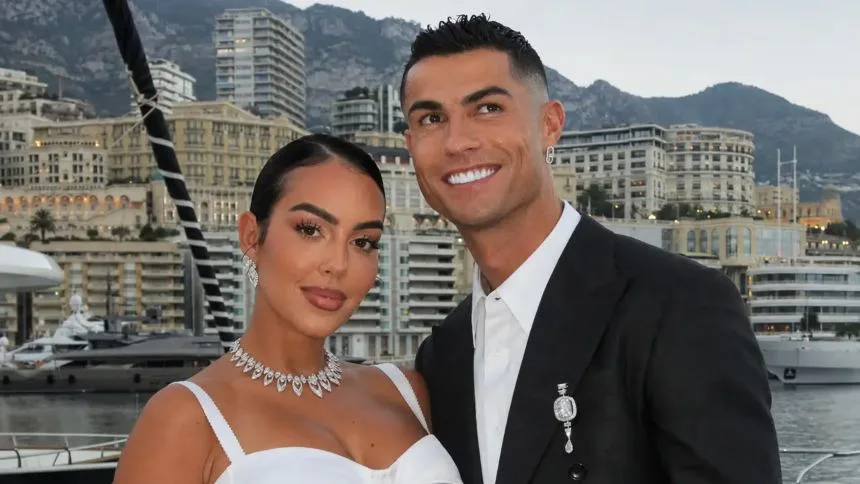 Desde la celebración íntima hasta la cláusula prenupcial: se filtran detalles de la boda de Cristiano Ronaldo y Georgina Rodríguez