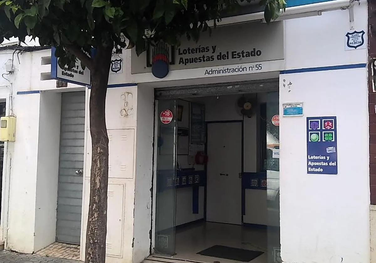 El bote de la Bonoloto de más de tres millones de euros cae en Bellavista