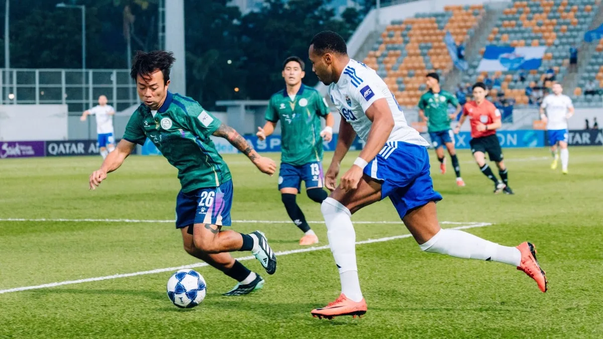 AFC Champions League 2: Hong Kong’s Tai Po ‘cross a line’ but fail to tame Lion City Sailors