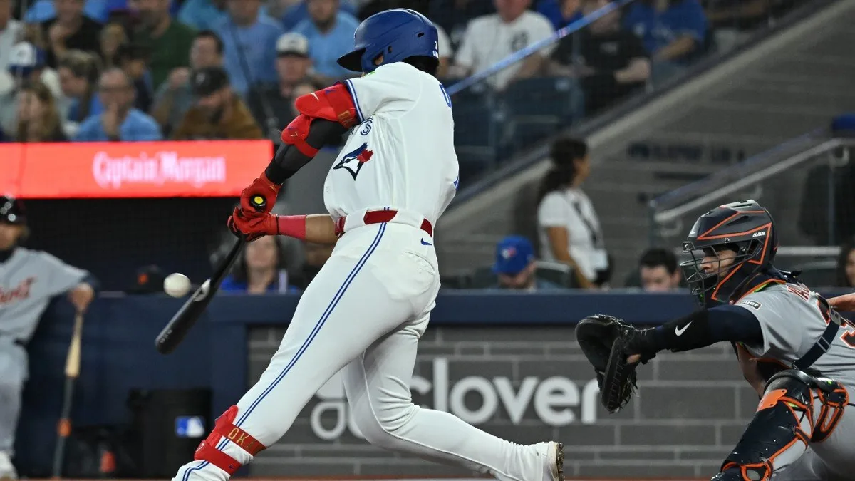 Blue Jays can’t figure out Tigers’ Anderson in another somber performance
