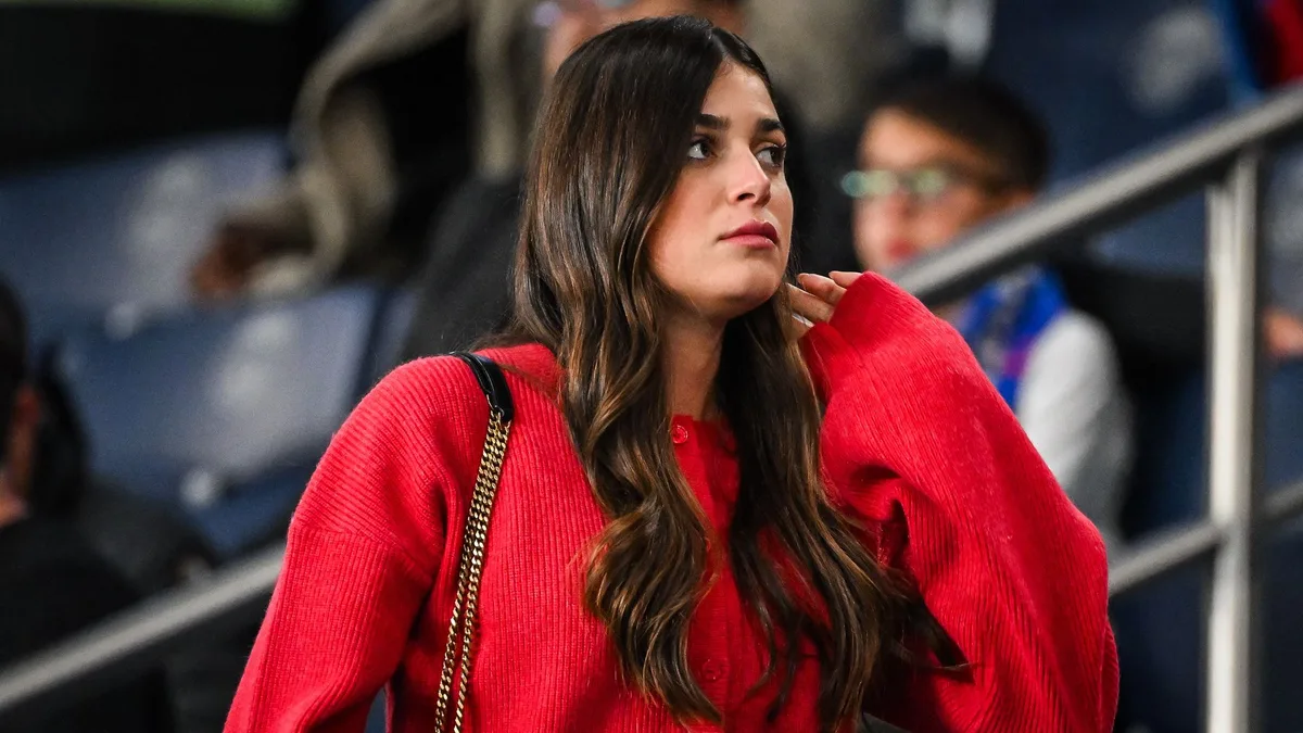 Última hora. Sira Martínez, hija de Luis Enrique, involucrada en un trágico accidente de tráfico con una víctima mortal