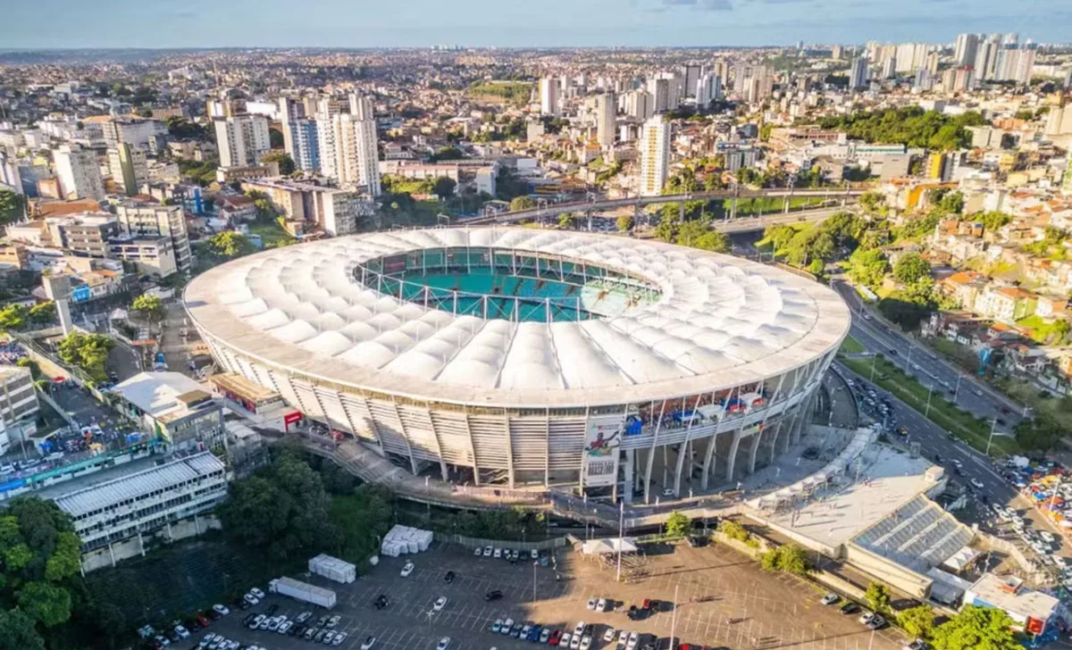 Salvador pode ter transporte gratuito durante a Copa do Mundo 2027