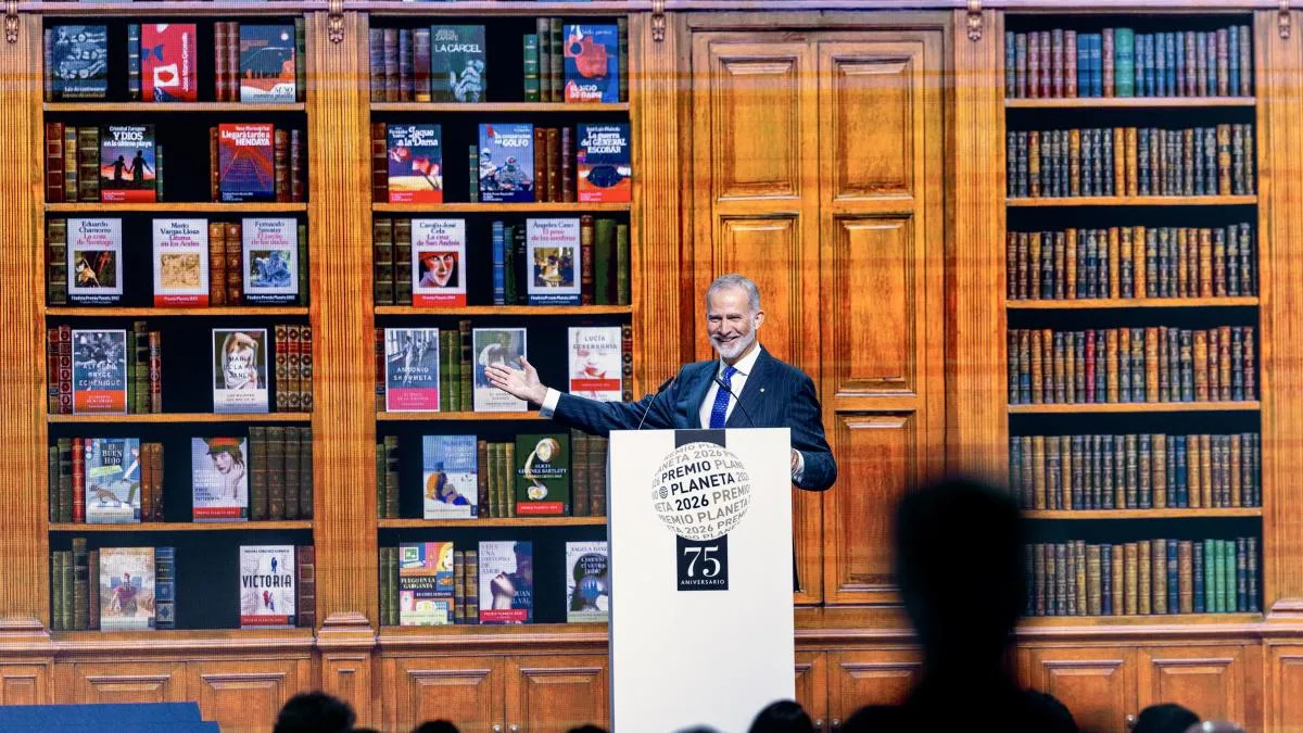 El Rey destaca que la literatura “nos permite descubrir la diversidad”