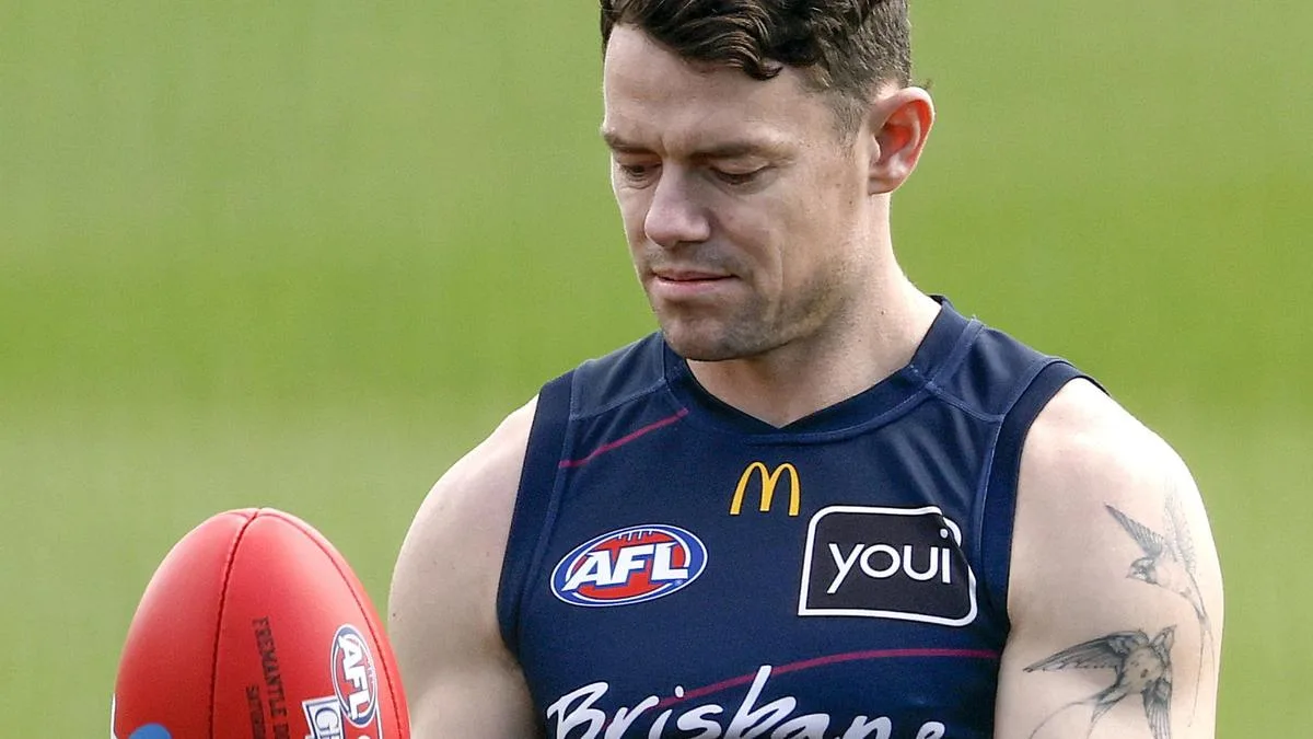 Brisbane great Simon Black says Lachie Neale speculation has eases grand final pressure on Lions
