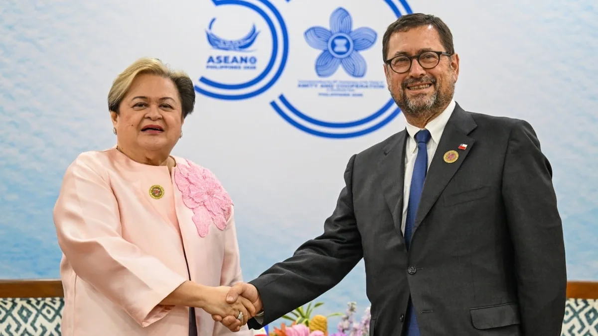 Philippines stakes claim as Latin America’s Asean gateway