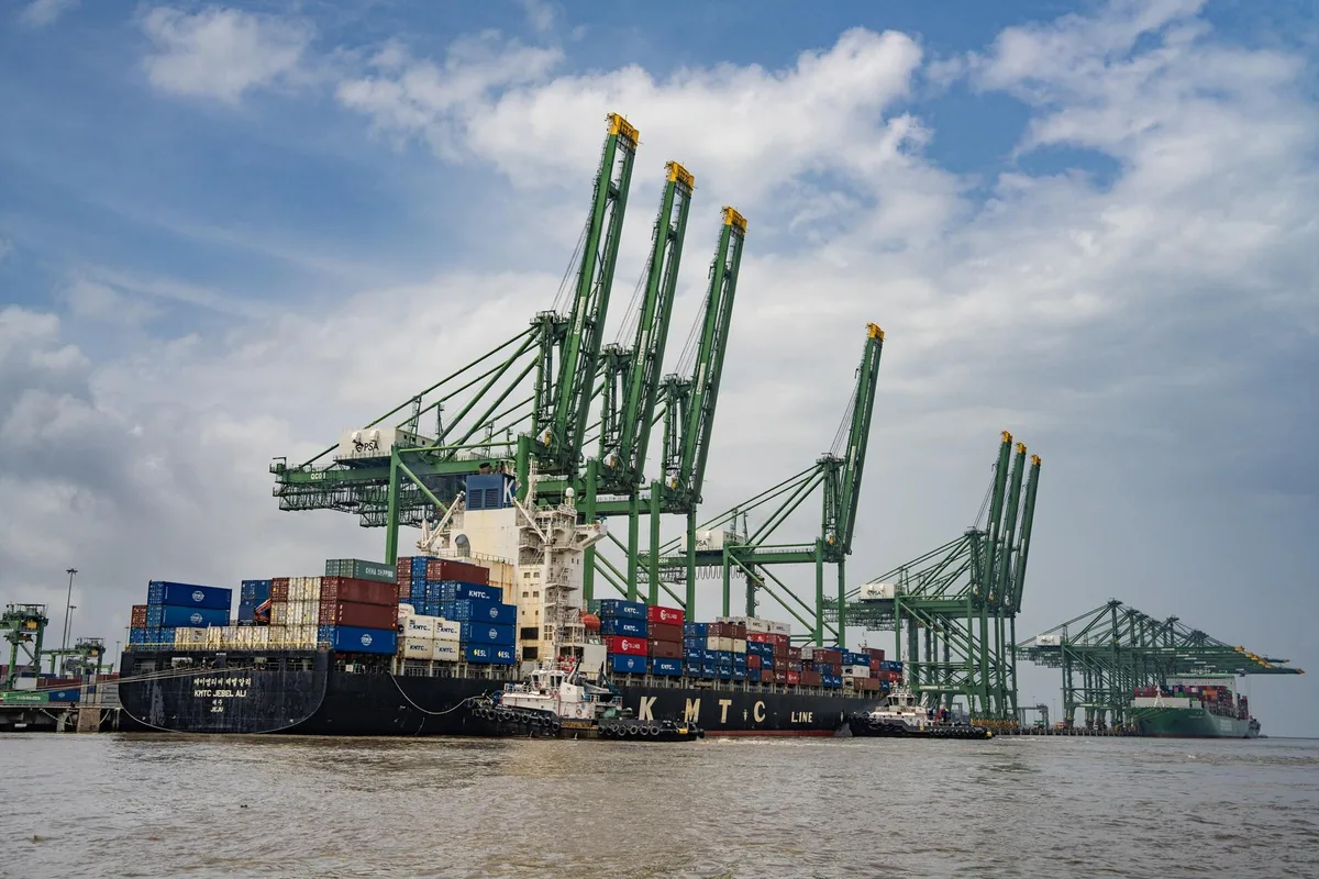 Indian rice exporters see Iranian demand defying US sanctions risk