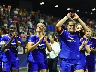 WXV Global Series. « Je n’ai jamais vu ça » : Ratier n’en revient toujours pas après la victoire contre l’Australie