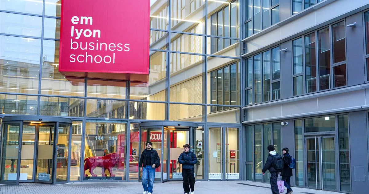 30 millions d’euros investis en Europe et en Asie : les coulisses de la mutation XXL de l’emlyon pour surclasser ses rivales