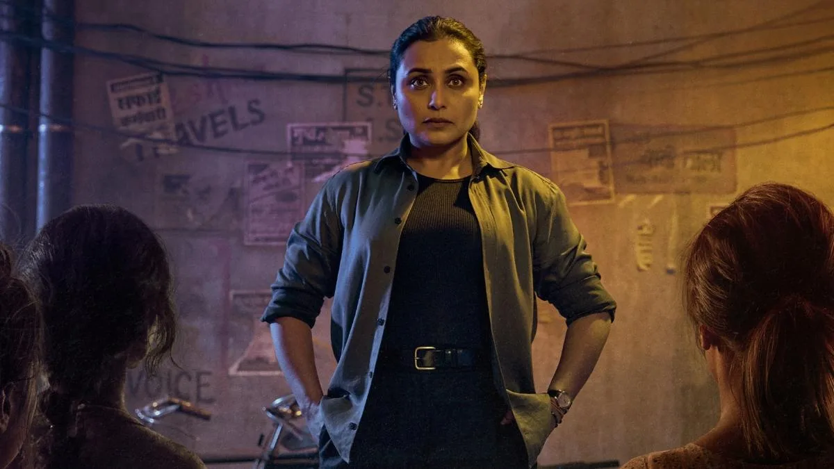 ‘Mardaani 3’ movie review: A Rani Mukerji project that loses steam after half-time