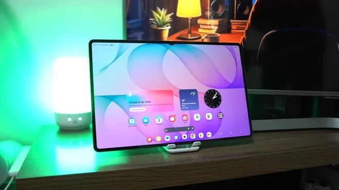One UI 9.0 com cara de Windows: Samsung traz nova barra de tarefas customizável nos Galaxy Tab