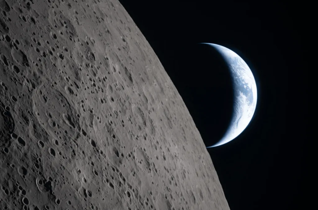 Nasa divulga fase final de montagem do foguete da Artemis III e astronautas estão participando de simulações de emergência