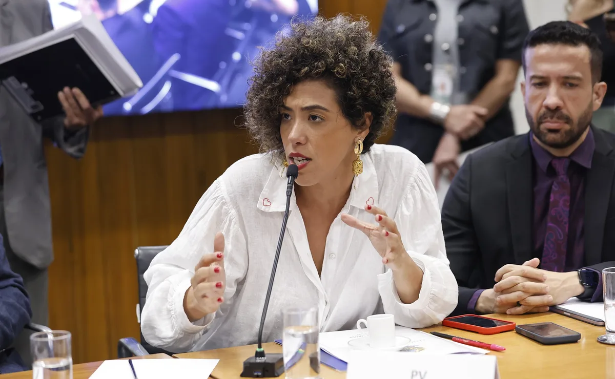 Talíria Petrone terá reunião com BNDES para discutir empreendimentos negros do Rio