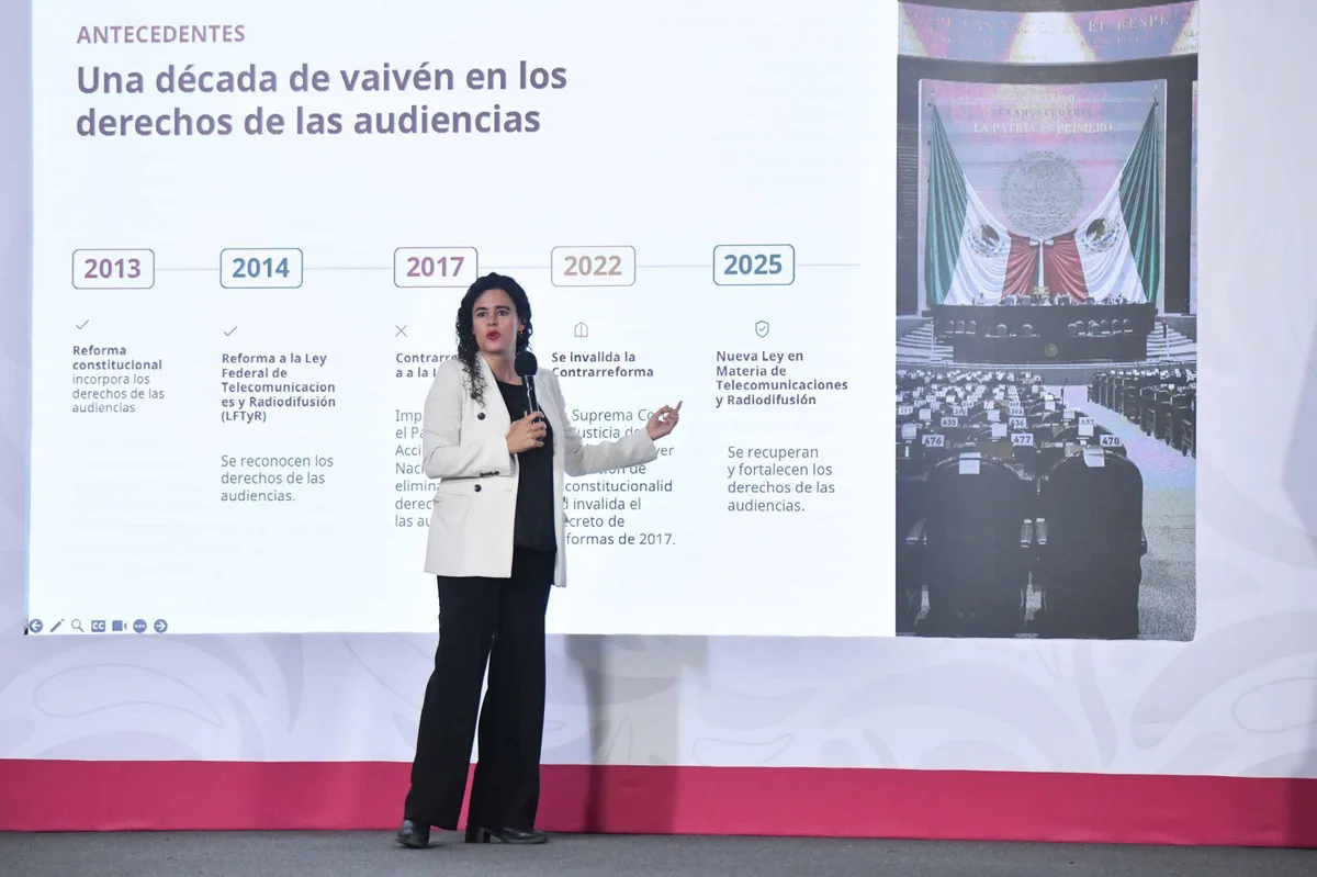 Así va la consulta pública sobre los Lineamientos de los derechos de las audiencias