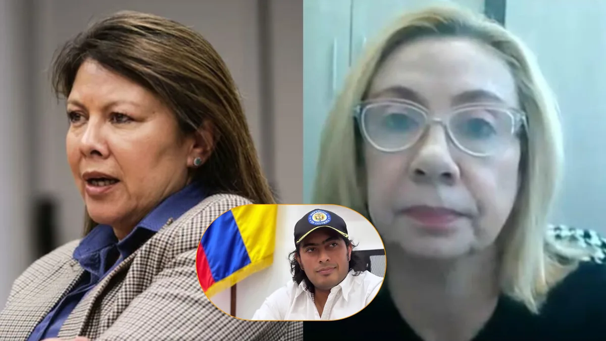 Exfiscal del caso de Nicolás Petro denunció que fue presionada por Luz Adriana Camargo para retirar el delito de lavado de activos: “No hice caso”