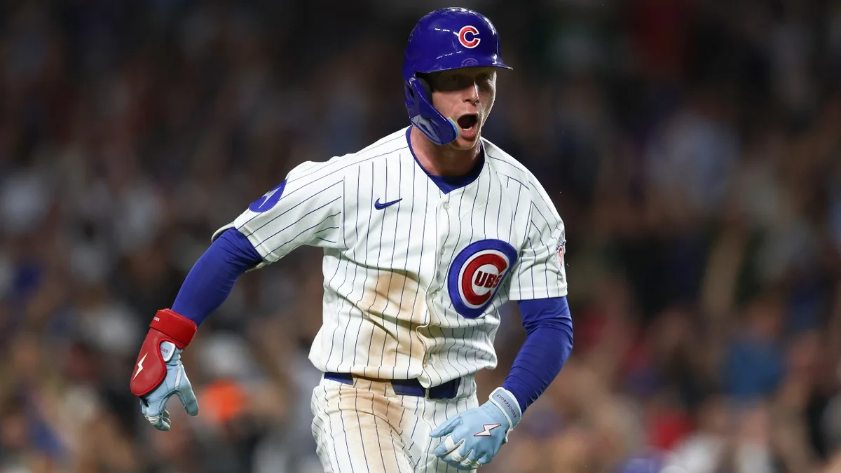 Crow-Armstrong’s first career walk-off homer lifts Cube over White Sox in extras