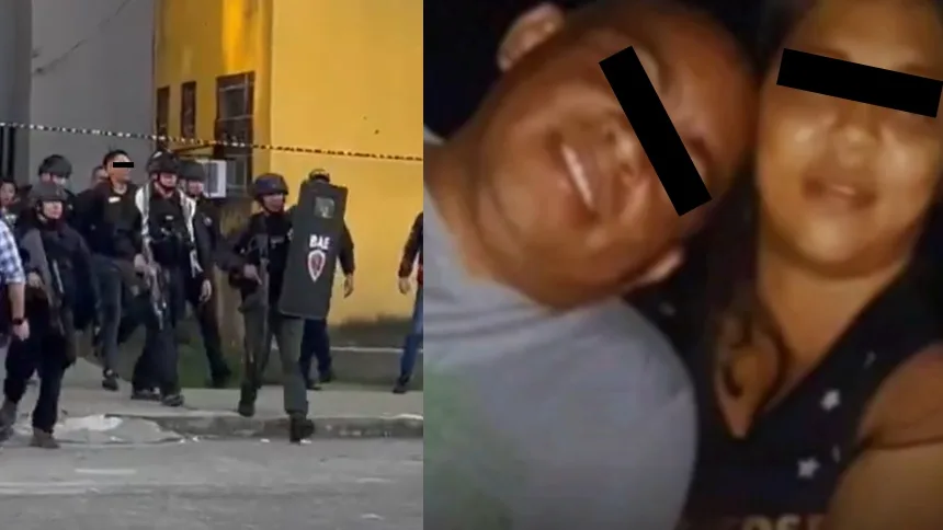 Por una deuda, sujeto asesinó a una pareja y mantuvo secuestradas a dos menores por varias horas en Barinas