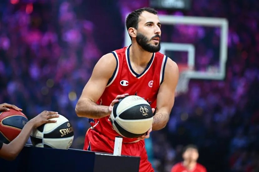 La JL Bourg perd Antony Labanca pour la saison, victime d'une rupture d'un tendon d'Achille