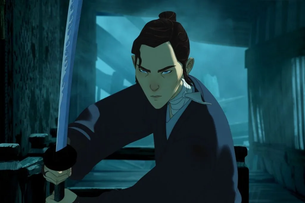 ‘Samurai de Olhos Azuis’: 2ª temporada da aclamada animação ganha trailer DUBLADO; Confira!