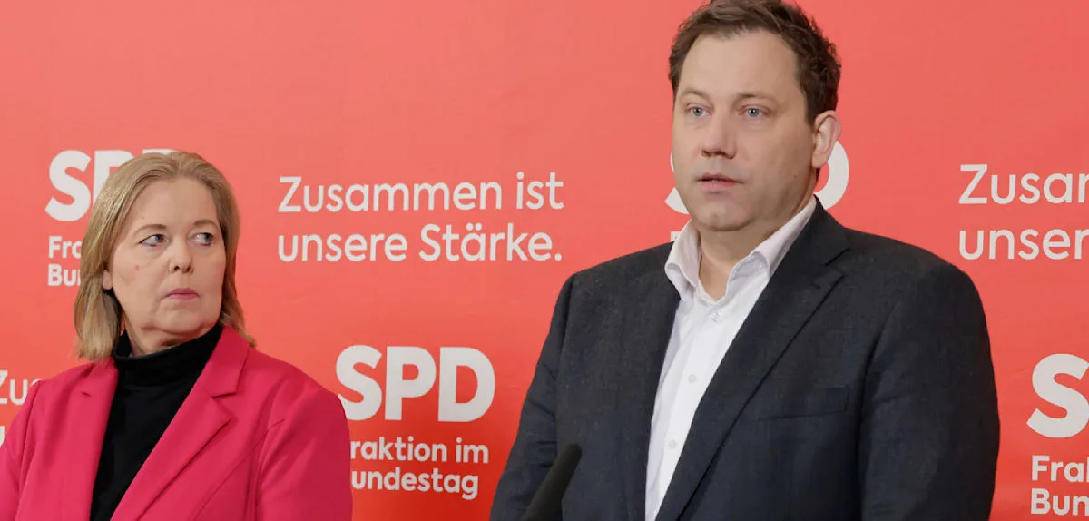 Ein Abend der „ganz unterschiedlichen Gefühle“ und ein Weiter-so mit Bas und Klingbeil