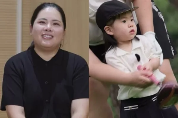 '상금 237억' 박인비, 생후 20개월 둘째딸 공개..母외모 판박이네(슈돌)