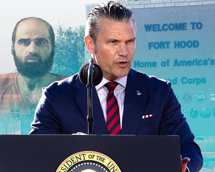 ‘Barbaric’: firing squad livestream ordered by Pete Hegseth - The Latest
