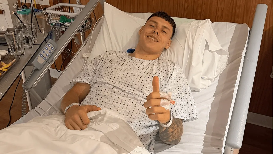 Nach Kreuzbandriss - HSV-Kapitän von Star-Arzt in London operiert