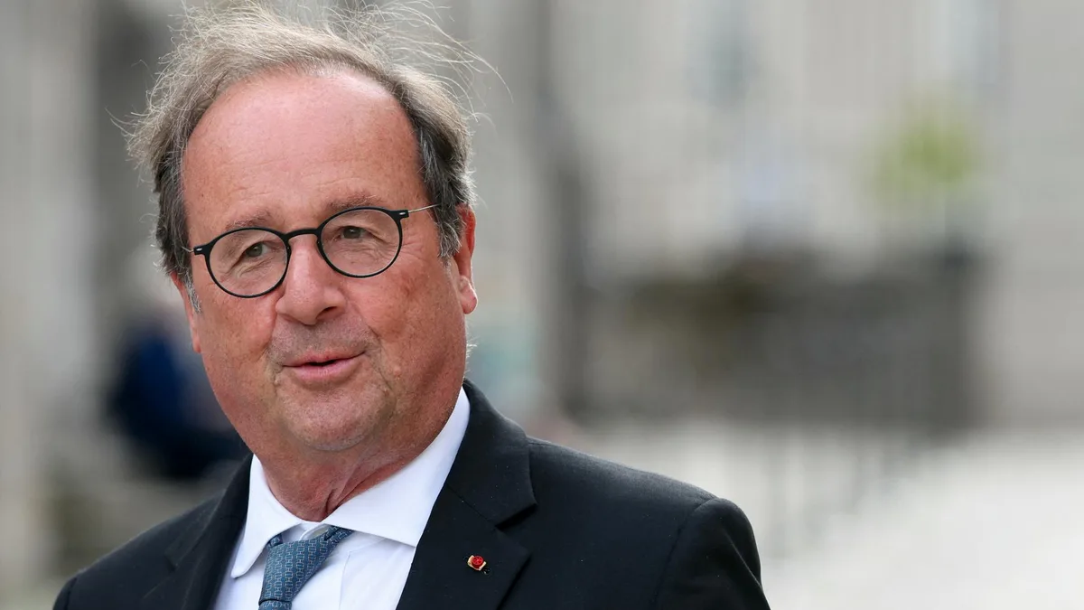 Aux universités d’été du PS, l’hypothétique candidature de François Hollande est sur toutes les lèvres