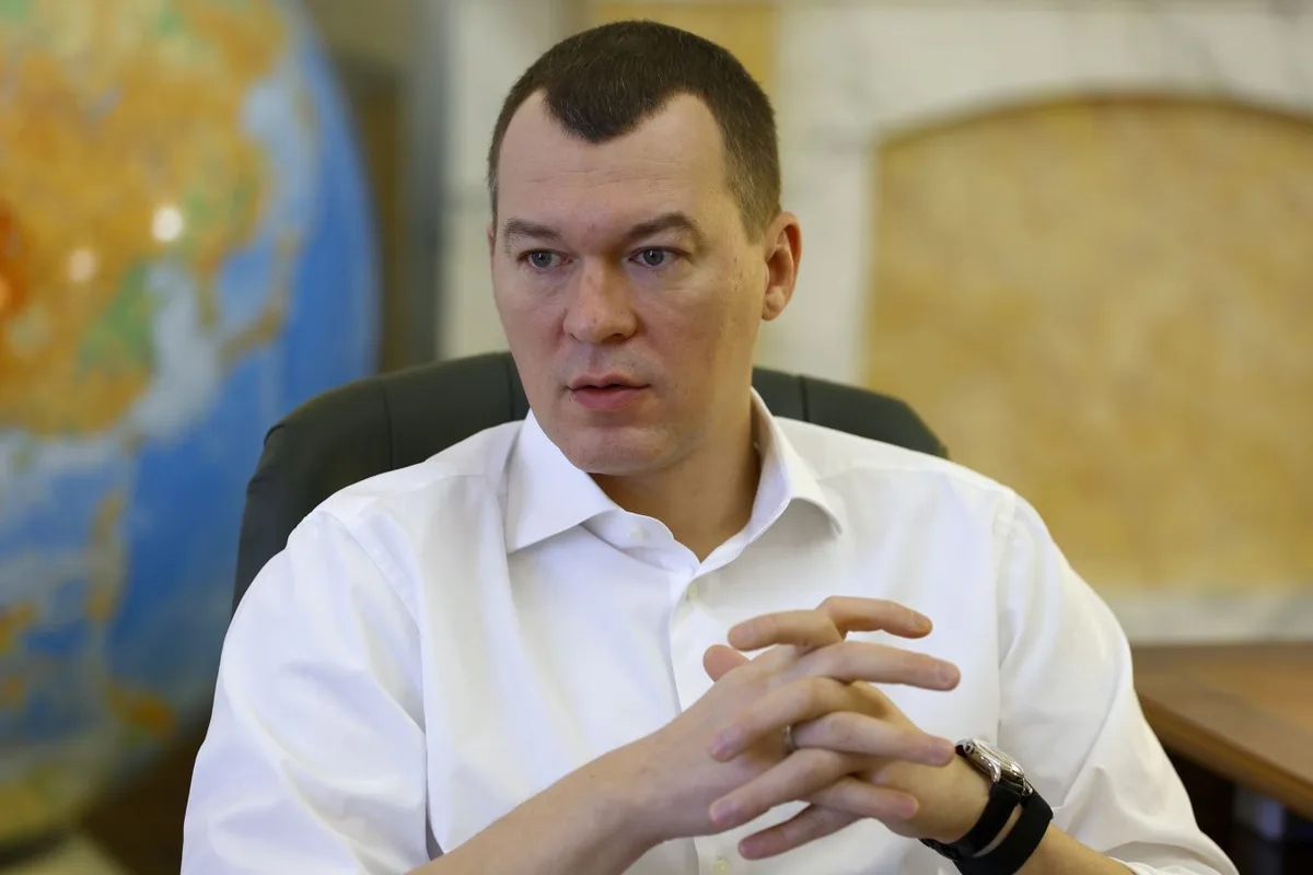 Дегтярёв — о решении World Taekwondo: международный спорт поэтапно возвращается в Россию